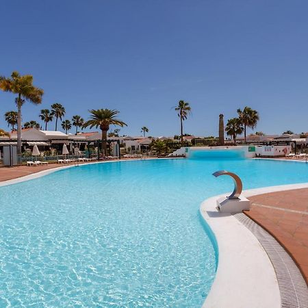 Relaxing Retreat In Maspalomas Lago - Fully Renovated Bungalow Exteriér fotografie