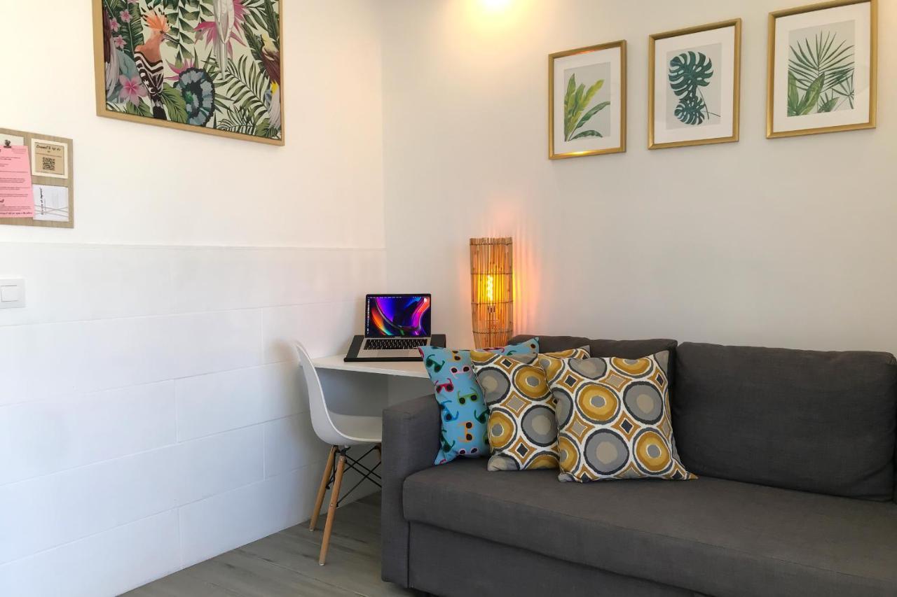 Relaxing Retreat In Maspalomas Lago - Fully Renovated Bungalow Exteriér fotografie