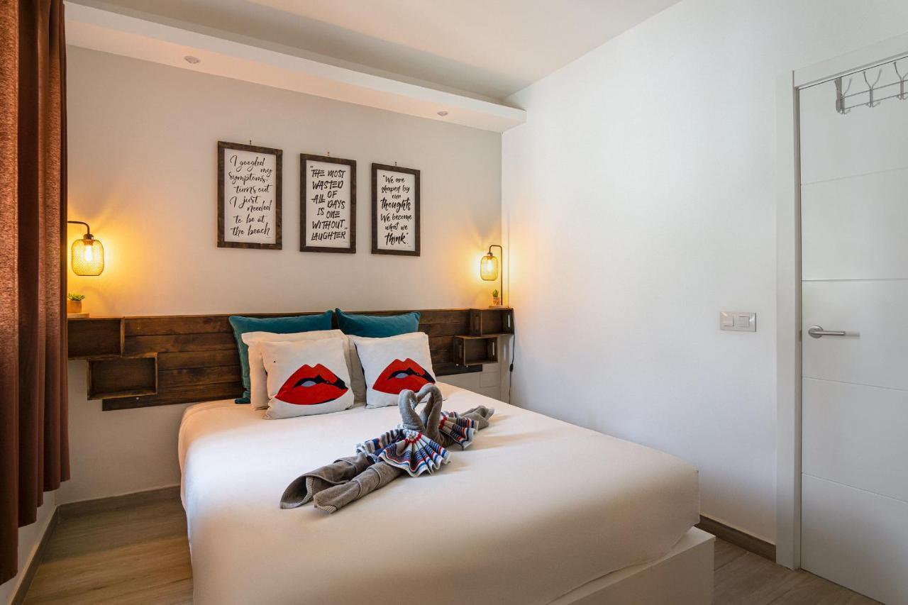 Relaxing Retreat In Maspalomas Lago - Fully Renovated Bungalow Exteriér fotografie