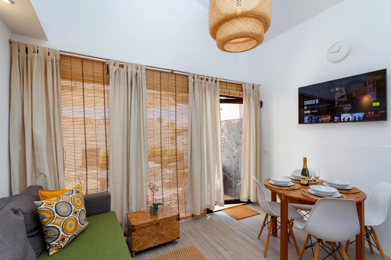 Relaxing Retreat In Maspalomas Lago - Fully Renovated Bungalow Exteriér fotografie
