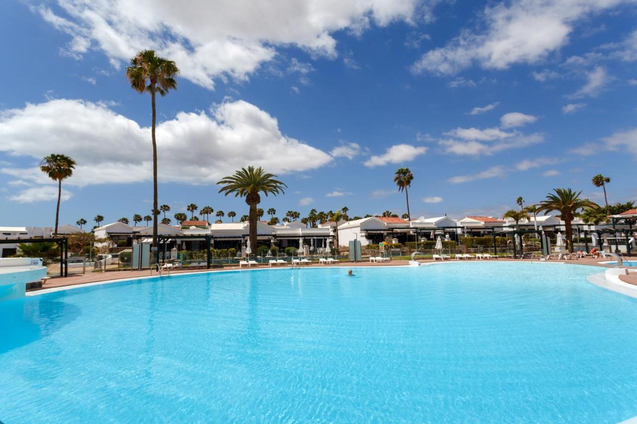 Relaxing Retreat In Maspalomas Lago - Fully Renovated Bungalow Exteriér fotografie