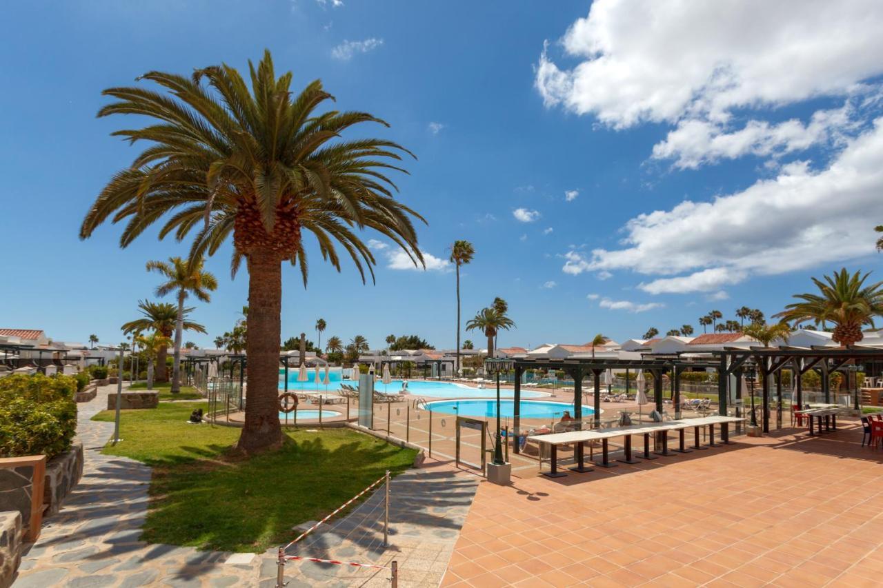 Relaxing Retreat In Maspalomas Lago - Fully Renovated Bungalow Exteriér fotografie