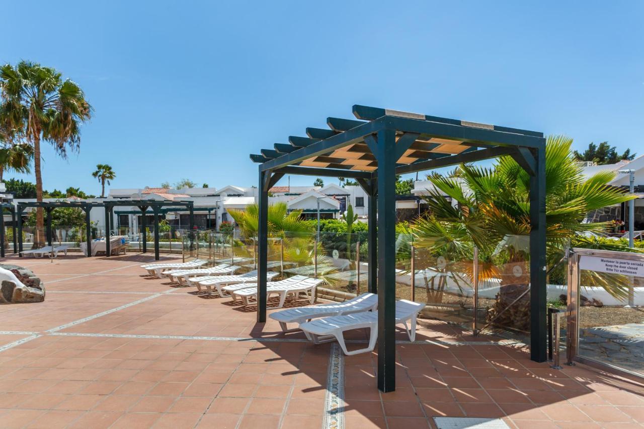 Relaxing Retreat In Maspalomas Lago - Fully Renovated Bungalow Exteriér fotografie
